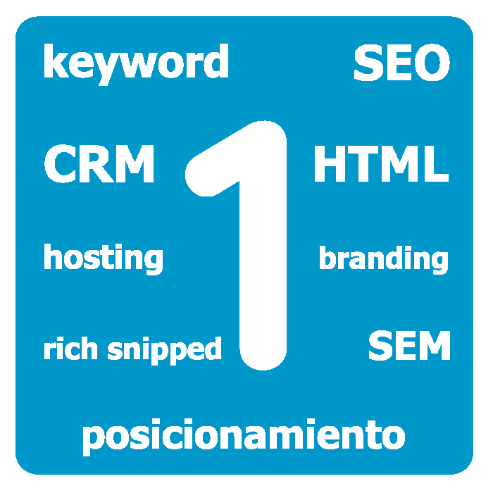 SEO keyword posicionamiento SEM hosting