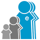 visitas_white-mini einnova logo visitas