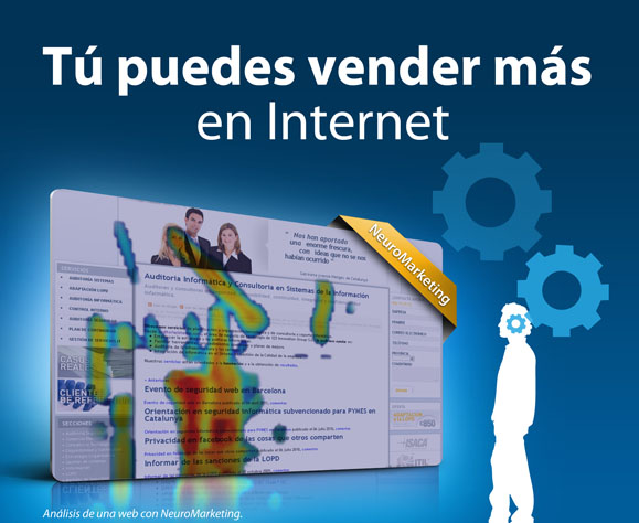 Neuromarketing al Desenvolupament de Pàgines Web